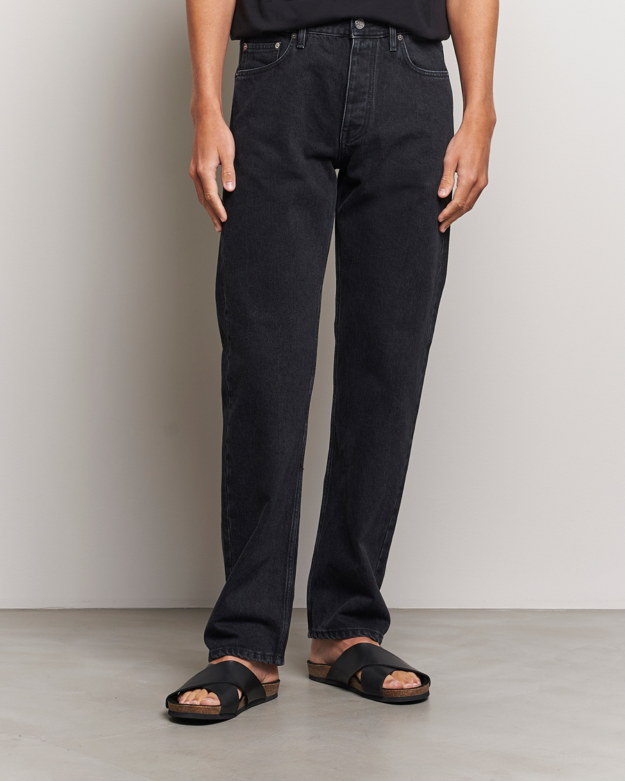 Herre | Svarte jeans | Sunflower | Standard Jeans Black Wash 2