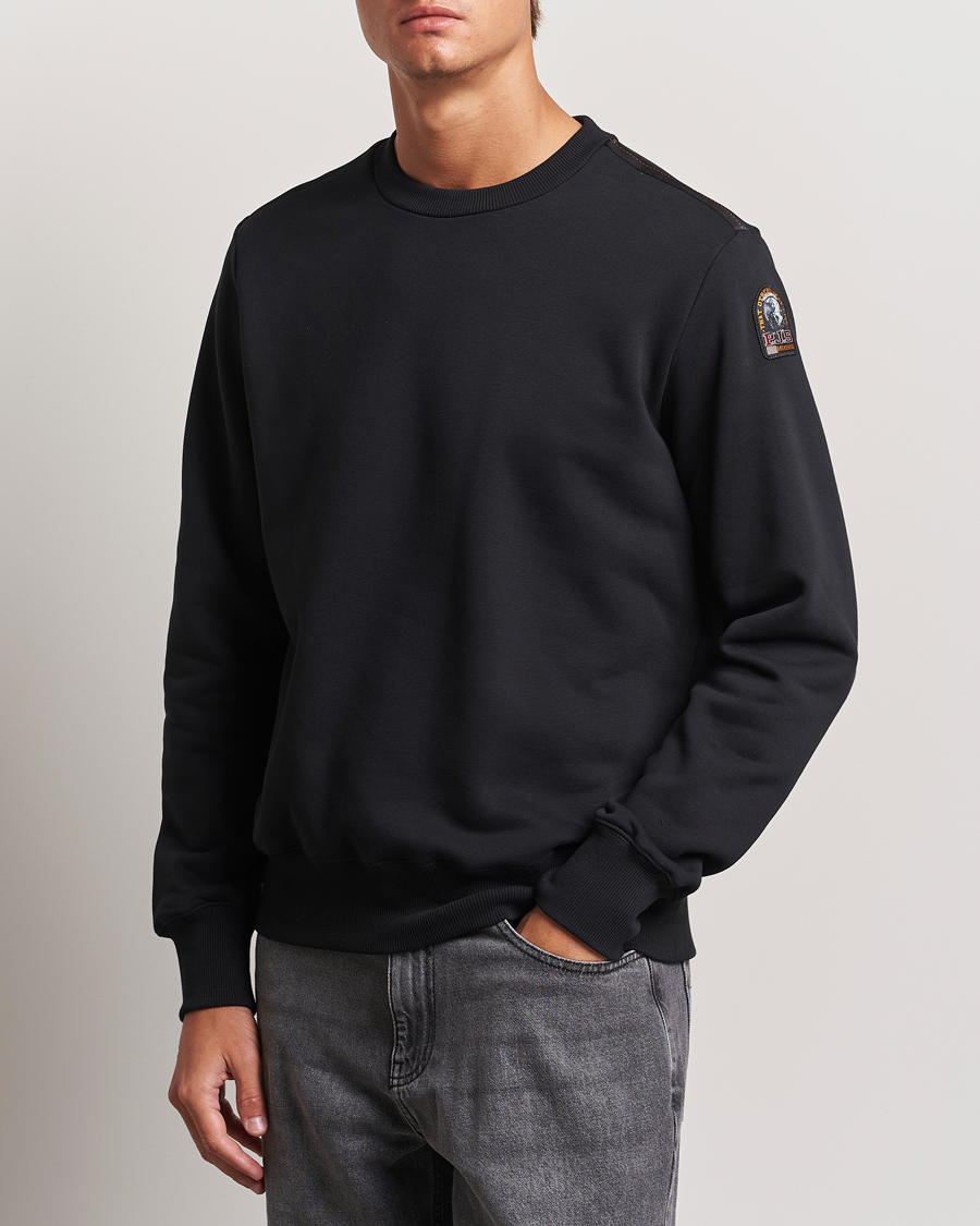 Herre | Sweatshirts | Parajumpers | K2 Super Easy Sweatshirt Black