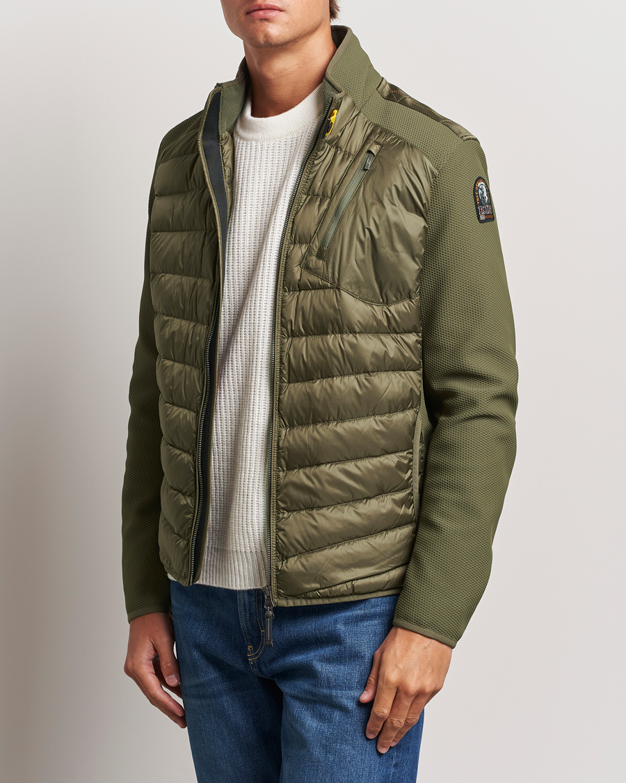 Herre |  | Parajumpers | Jayden Hybrid Jacket Toubre