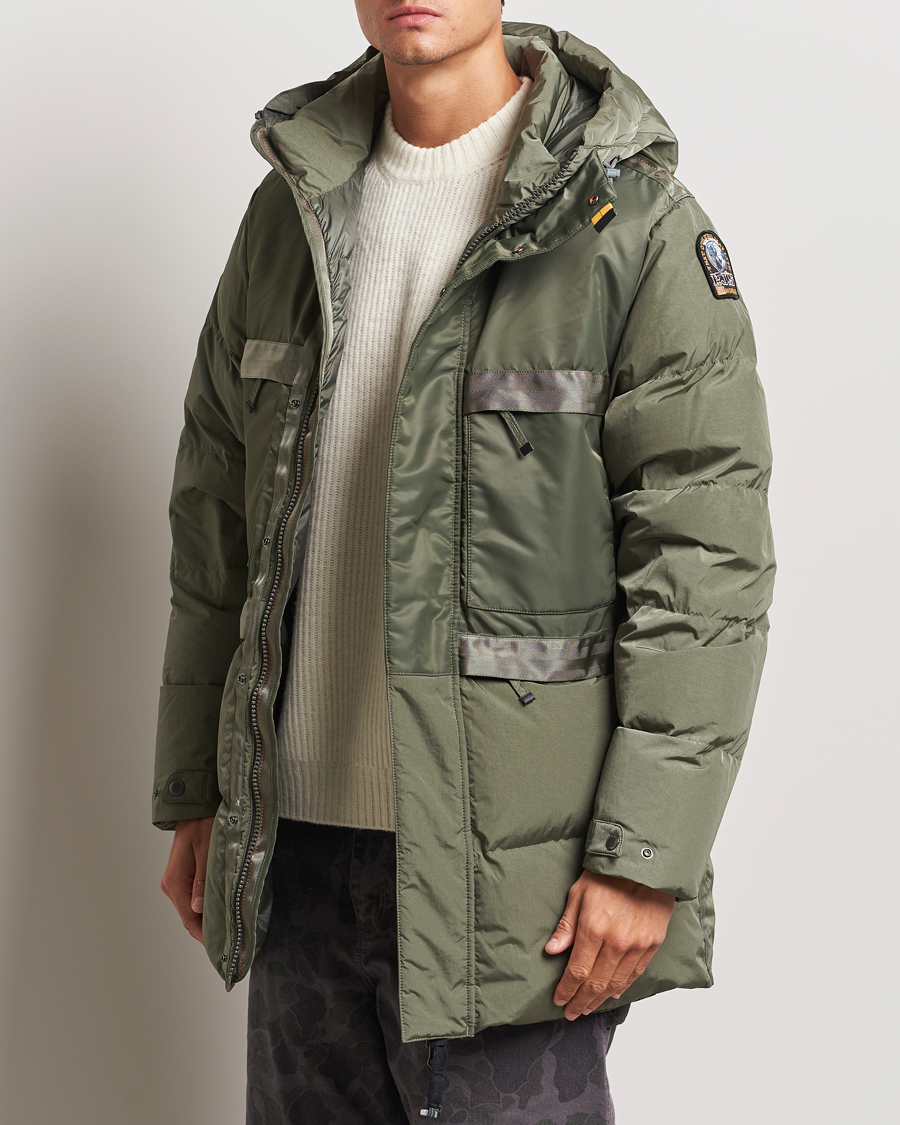 Herre |  | Parajumpers | Rugged Venture Parka Thyme