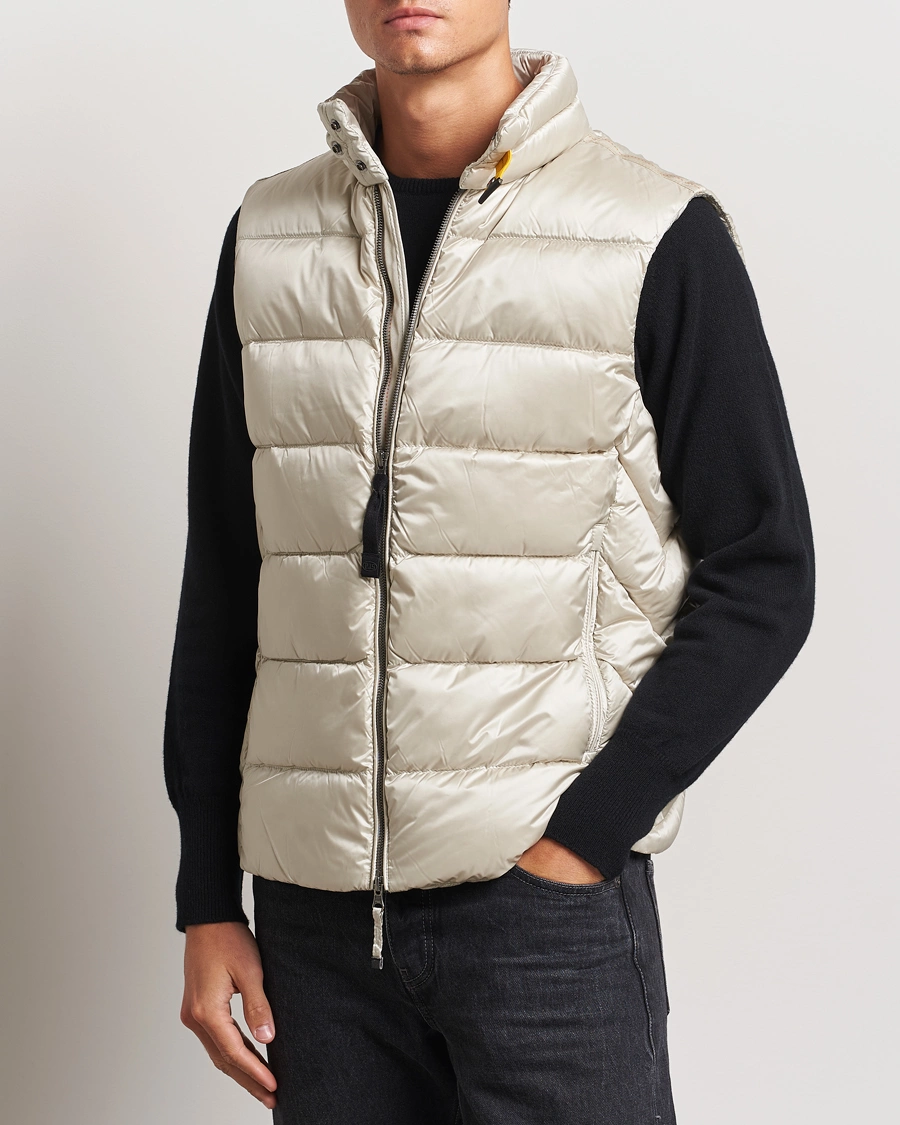 Herre |  | Parajumpers | Jeordie Sheen Vest Pelican