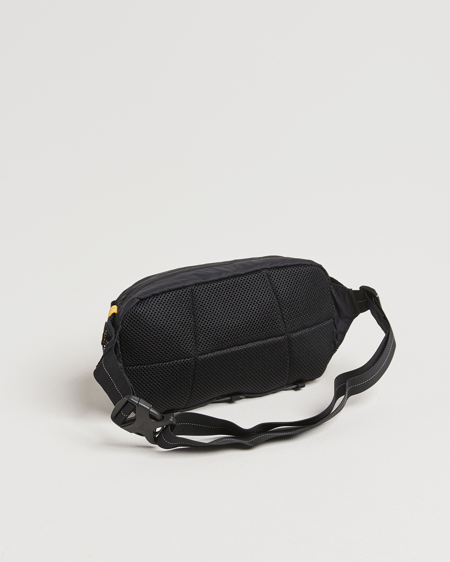 Herre |  | Parajumpers | Edric Nylon Ripstop Waistbag Black