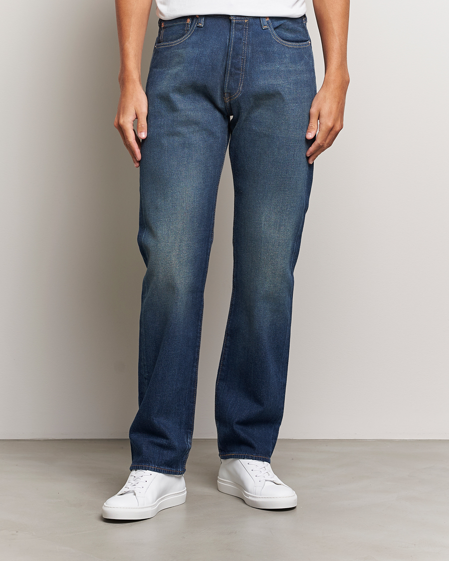 Herre | Levi's | Levi\'s | 501 Original Jeans It's Time To Go Stretch