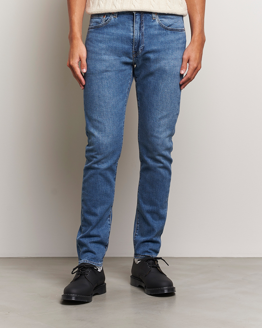 Herre |  | Levi\'s | 512 Slim Taper Jeans Hold On Me