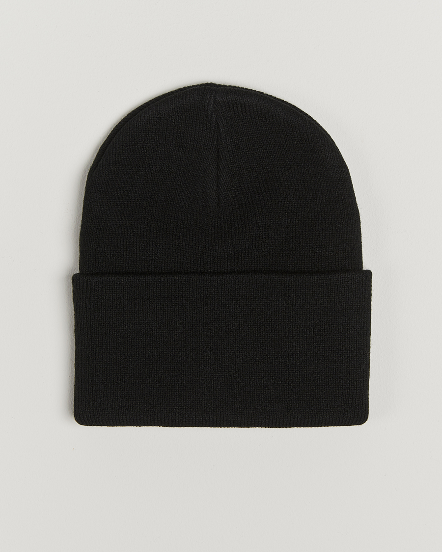 Herre |  | Carhartt WIP | Watch Hat Black