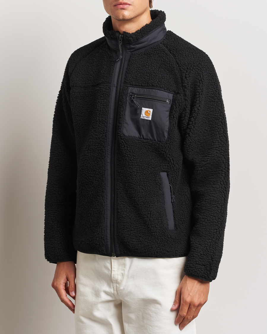 Herre | Gensere | Carhartt WIP | Prentis Liner Pile Black