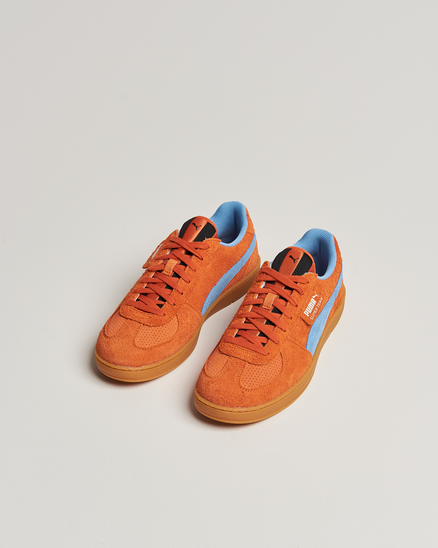 Herre |  | Puma | Super Team No 14 Sneaker Flame Flicker