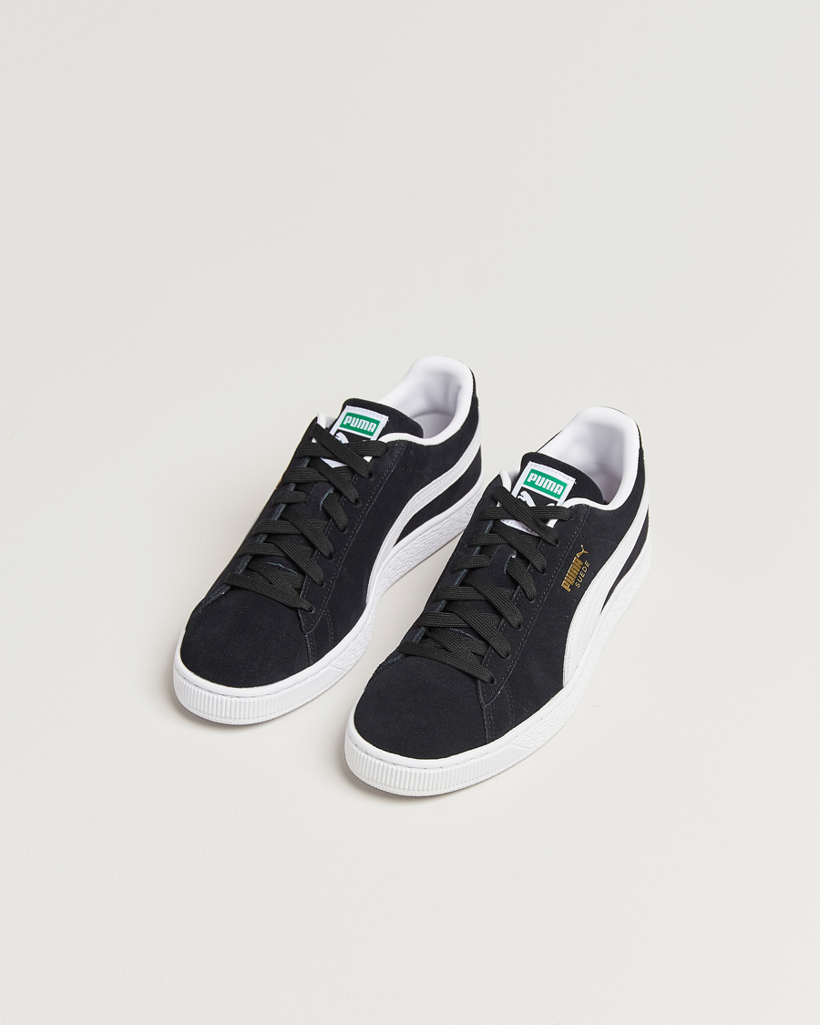 Herre |  | Puma | Suede Classic Sneaker Black