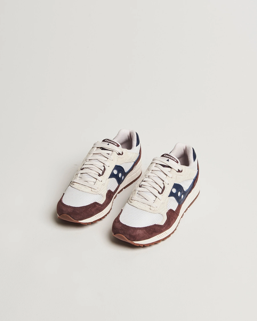 Herre |  | Saucony | Shadow 5000 Sneaker Moon/Chocolate