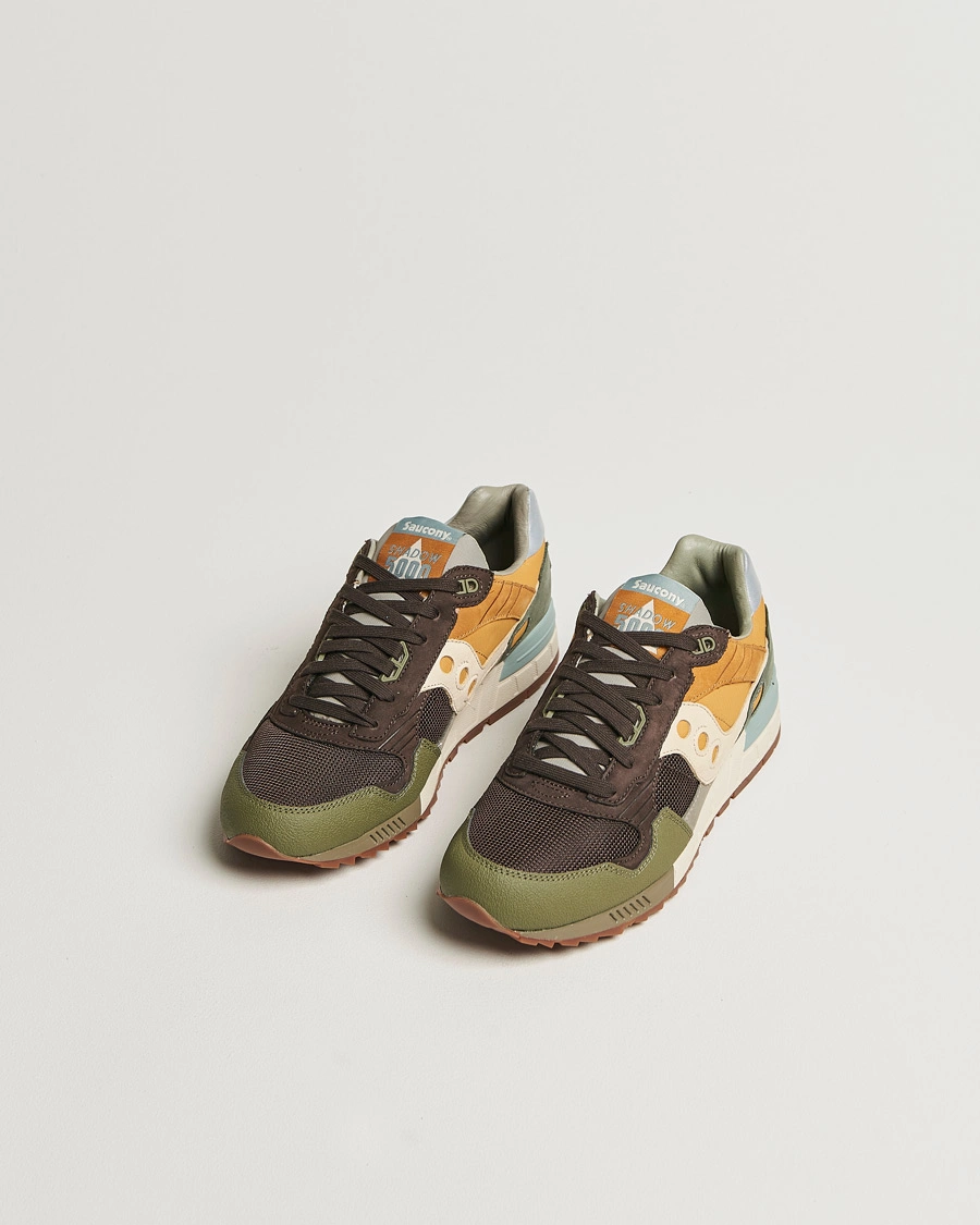 Herre |  | Saucony | Shadow 5000 Sneaker Multi