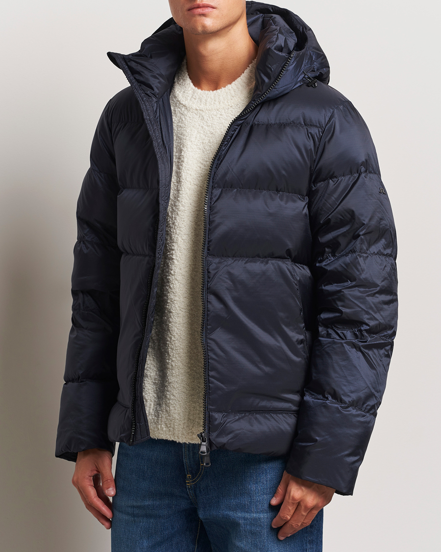 Herre |  | J.Lindeberg | Farrell Down Jacket Navy