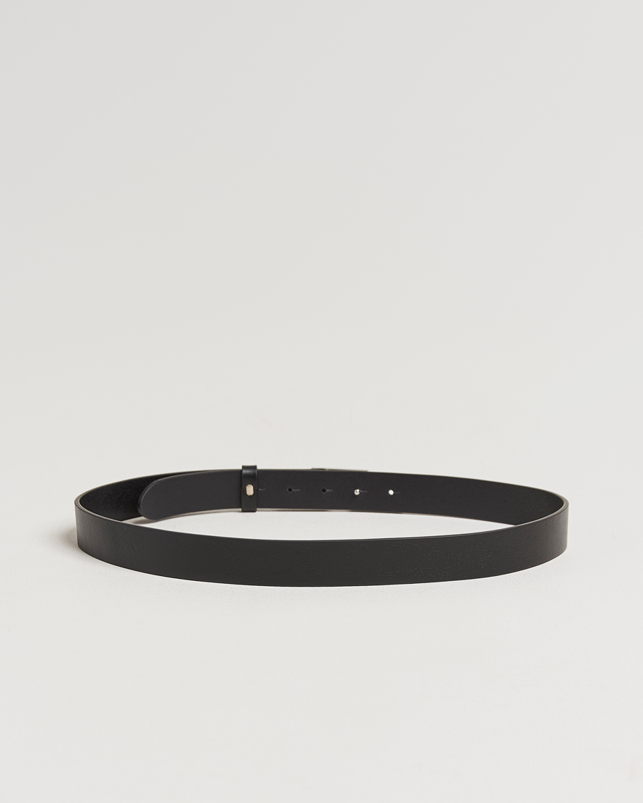 Herre |  | J.Lindeberg | Bridge Logo Belt Black