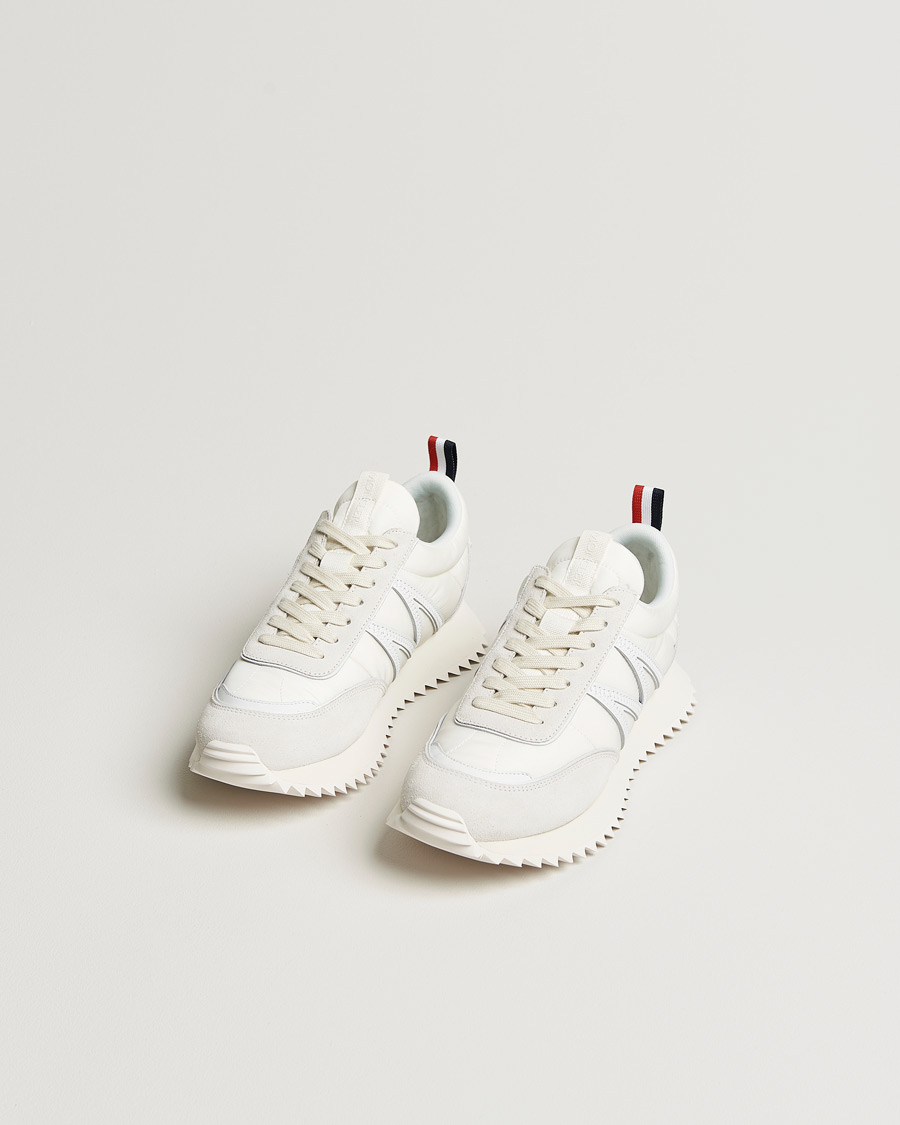 Herre |  | Moncler | Pacey Running Sneakers White