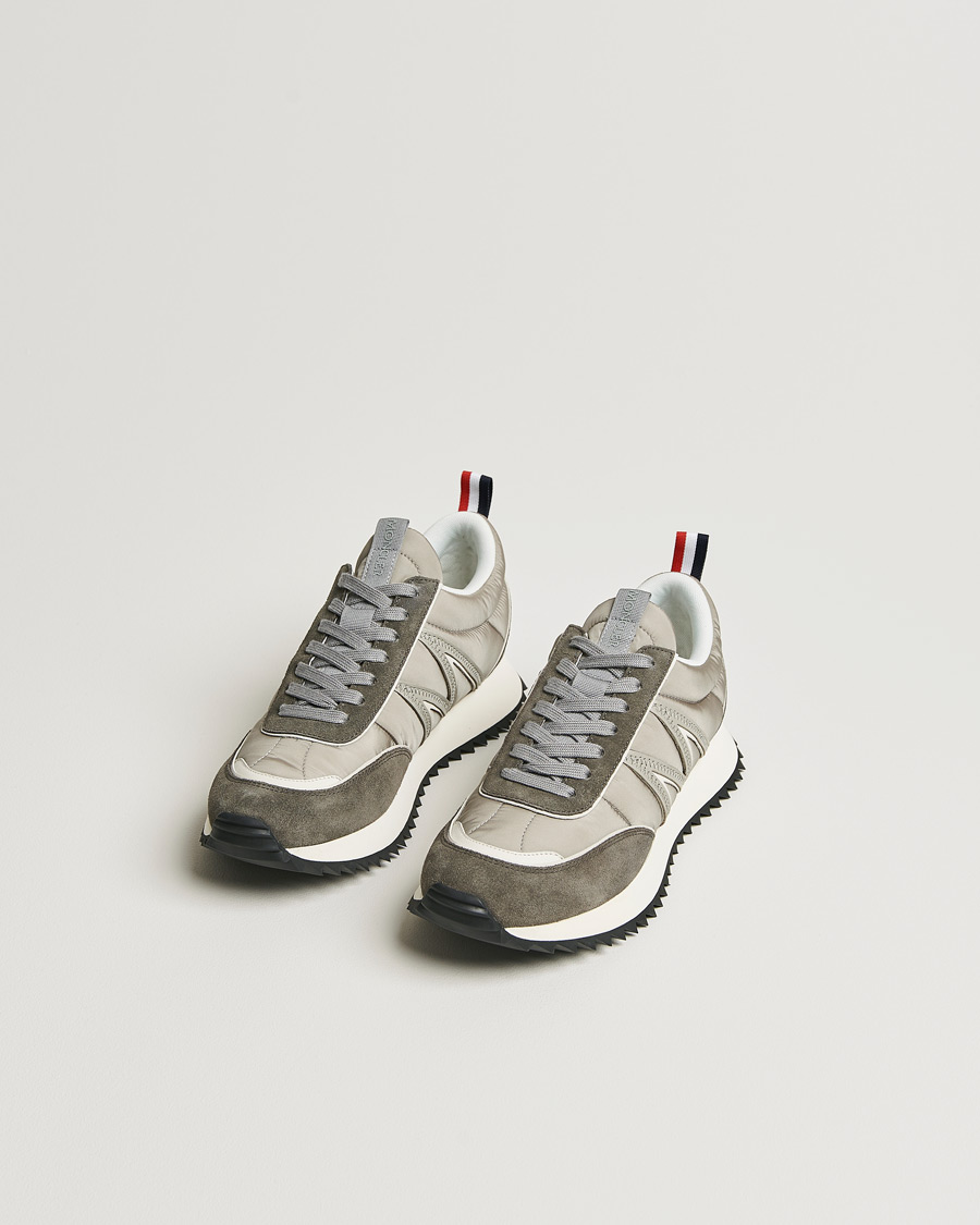 Herre |  | Moncler | Pacey Running Sneakers Grey