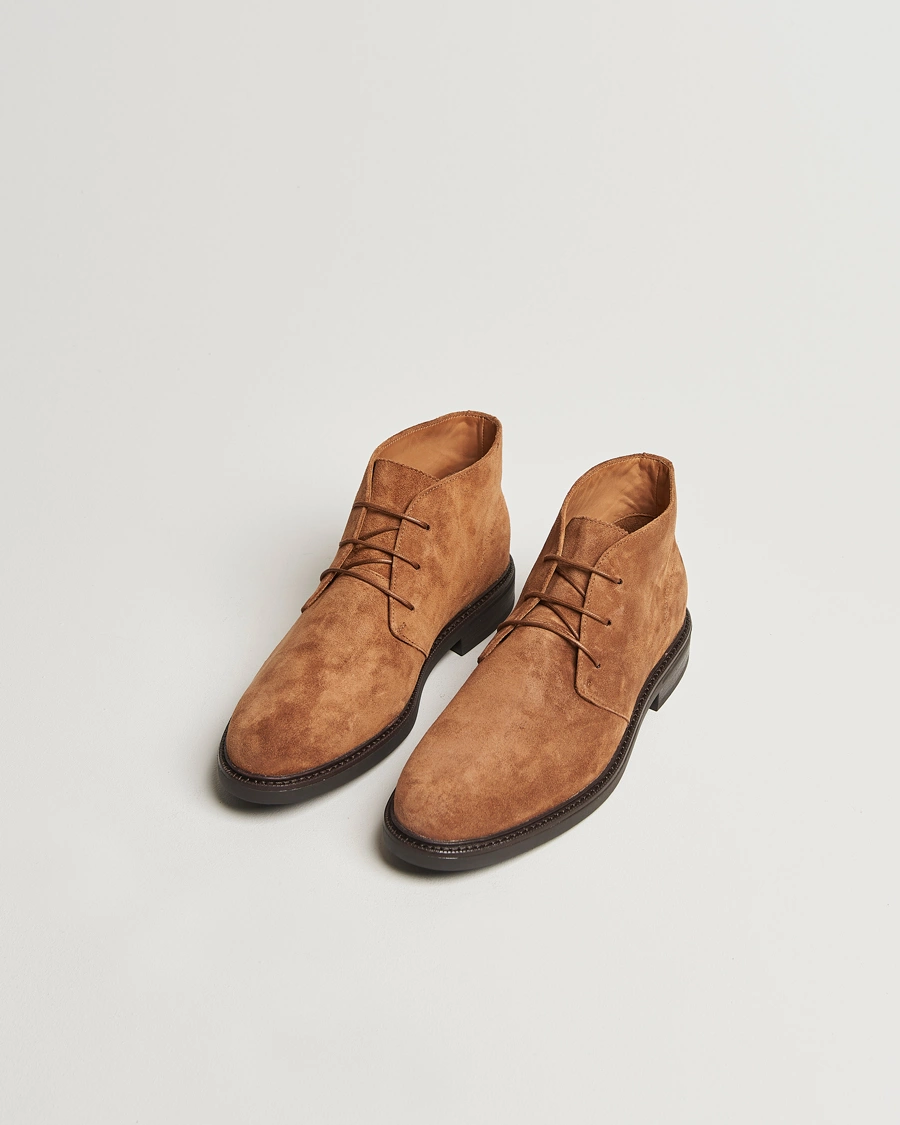 Herre |  | Polo Ralph Lauren | Asher Chukka Boot Teak