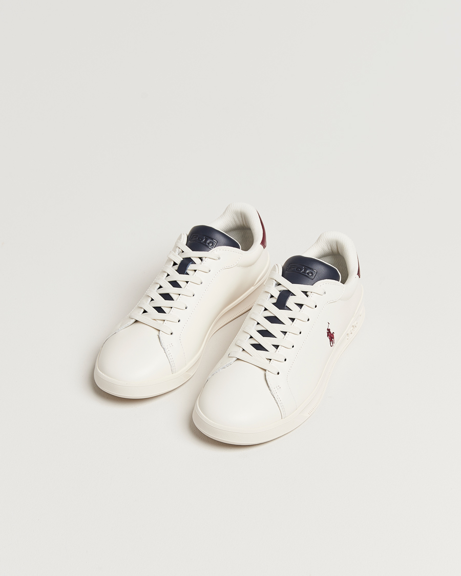 Herre |  | Polo Ralph Lauren | Heritage Count II Low Sneaker Multi