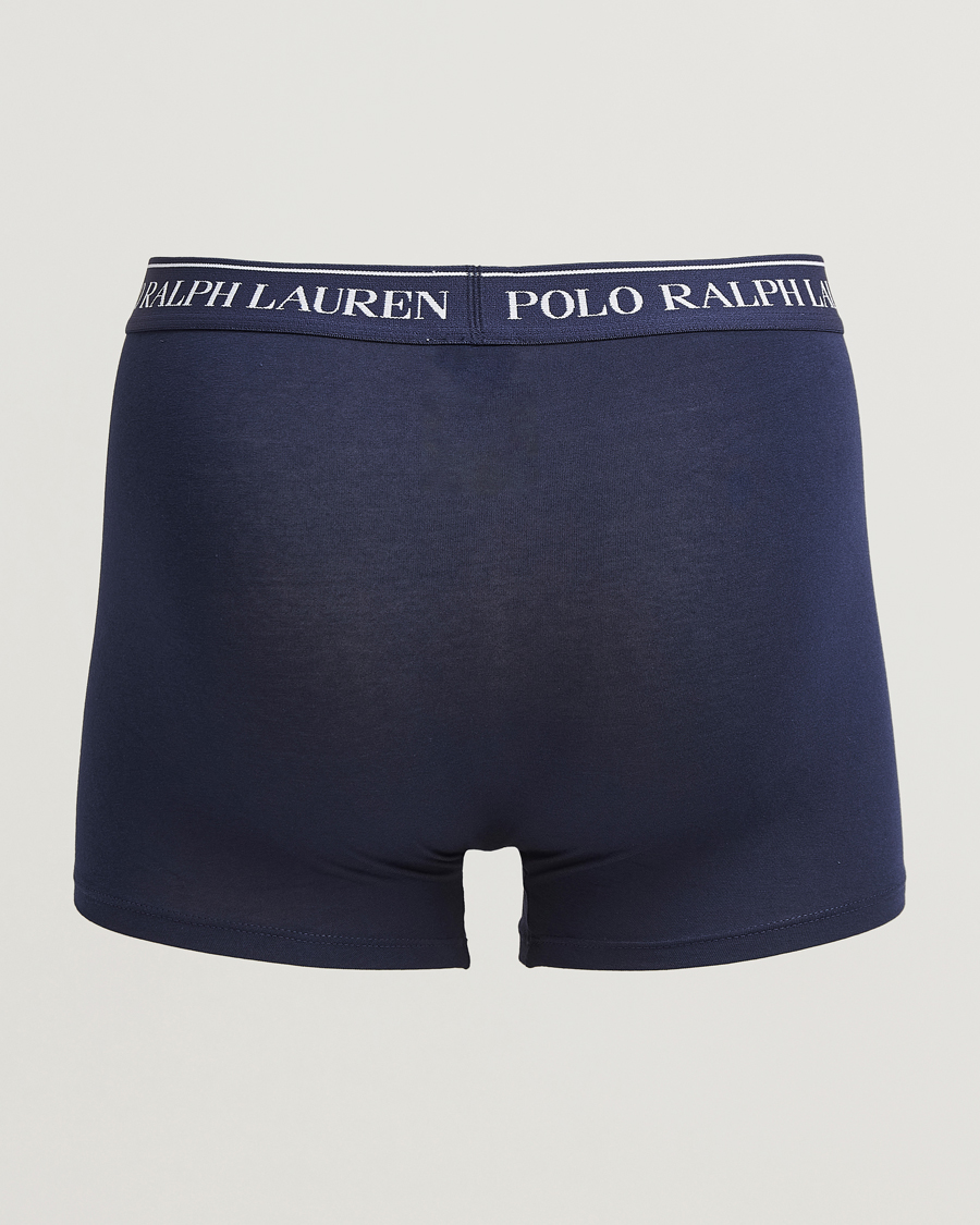 Herre |  | Polo Ralph Lauren | 5-Pack Trunk Cruise Navy