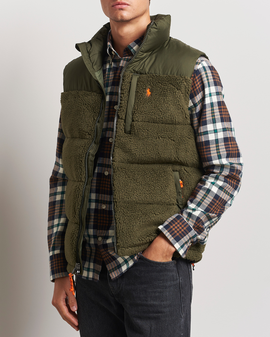 Herre |  | Polo Ralph Lauren | El Cap Vest Company Olive