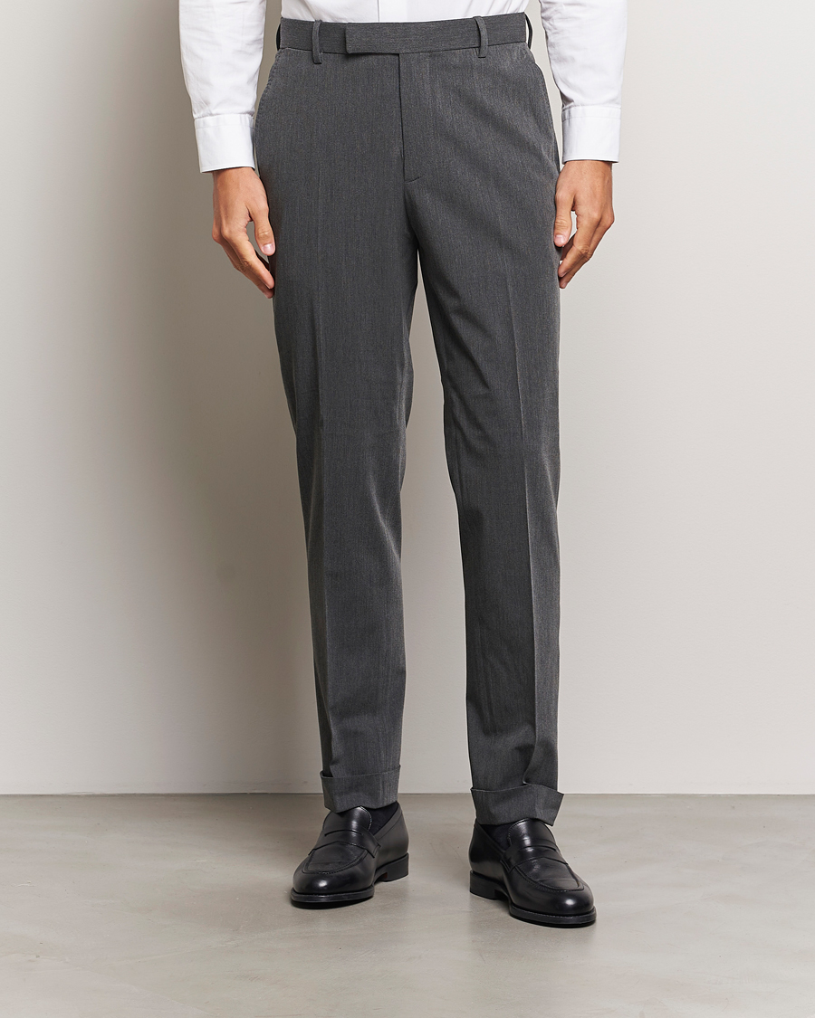 Herre |  | Polo Ralph Lauren | Chester Twill Trousers Charcoal