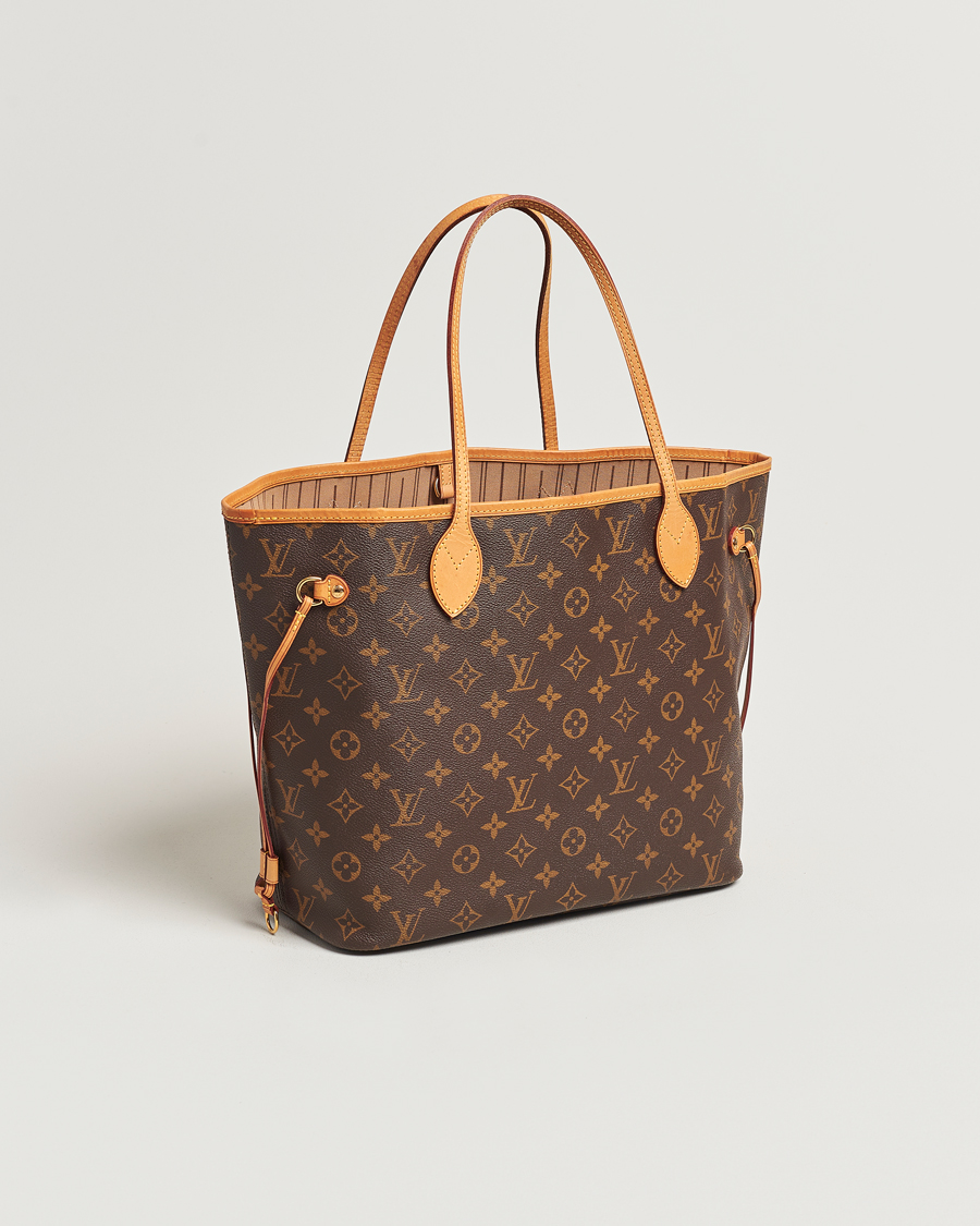 Herre | Louis Vuitton Pre-Owned | Louis Vuitton Pre-Owned | Neverfull MM Monogram 