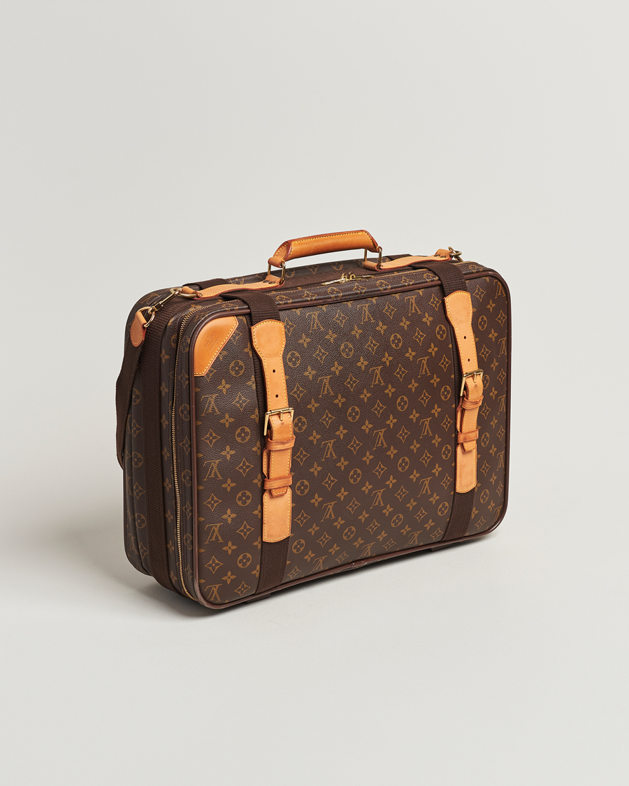 Herre |  | Louis Vuitton Pre-Owned | Satellite Suitcase 53 Monogram 