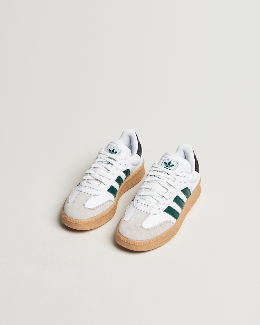 Herre |  | adidas Originals | Samba XLG Sneaker White/Green