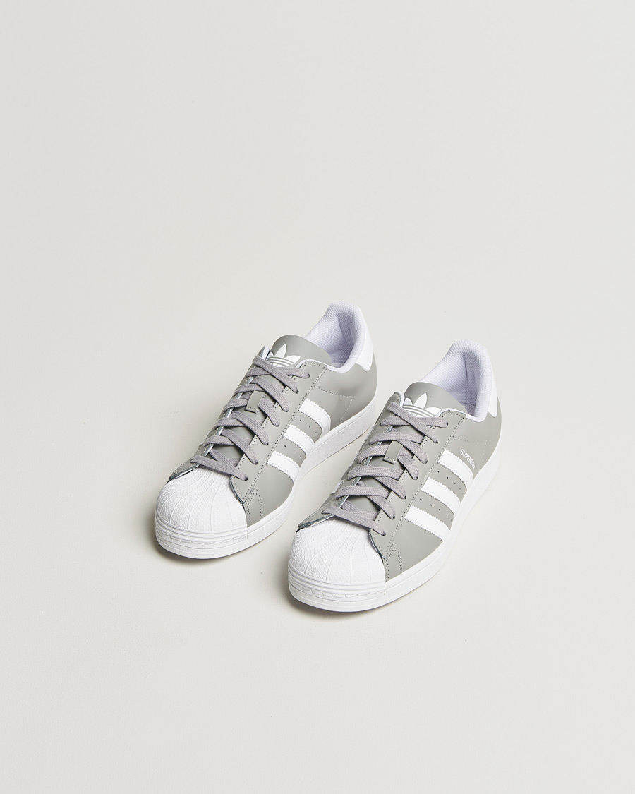 Herre |  | adidas Originals | Superstar Sneaker Grey/White