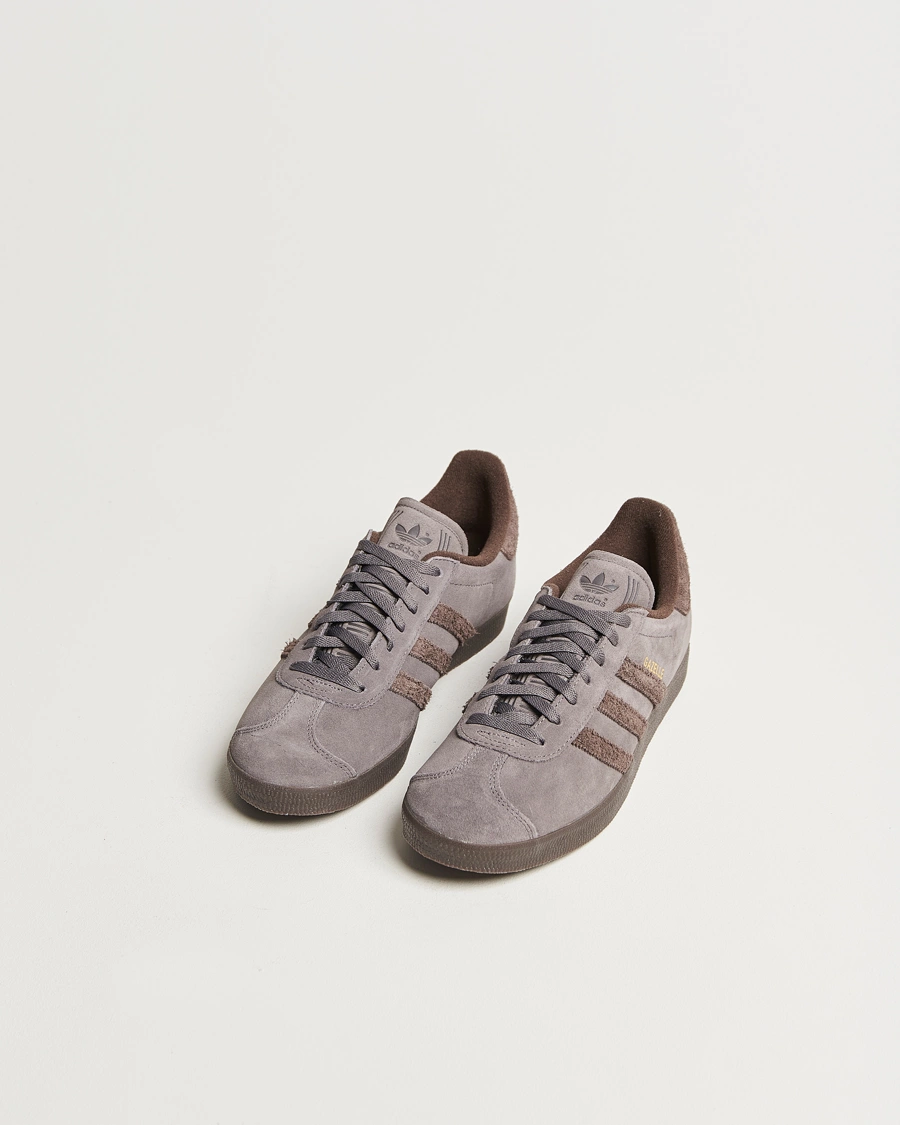 Herre |  | adidas Originals | Gazelle Sneaker Charcoal