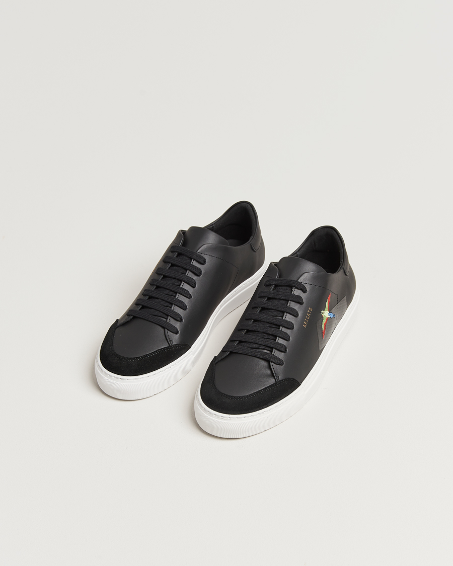 Herre |  | Axel Arigato | Clean 90 Taped Bee Bird Sneaker Black