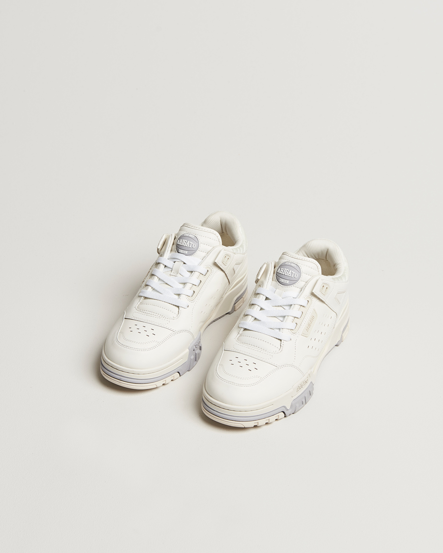 Herre |  | Axel Arigato | Onyx Sneaker White/Beige