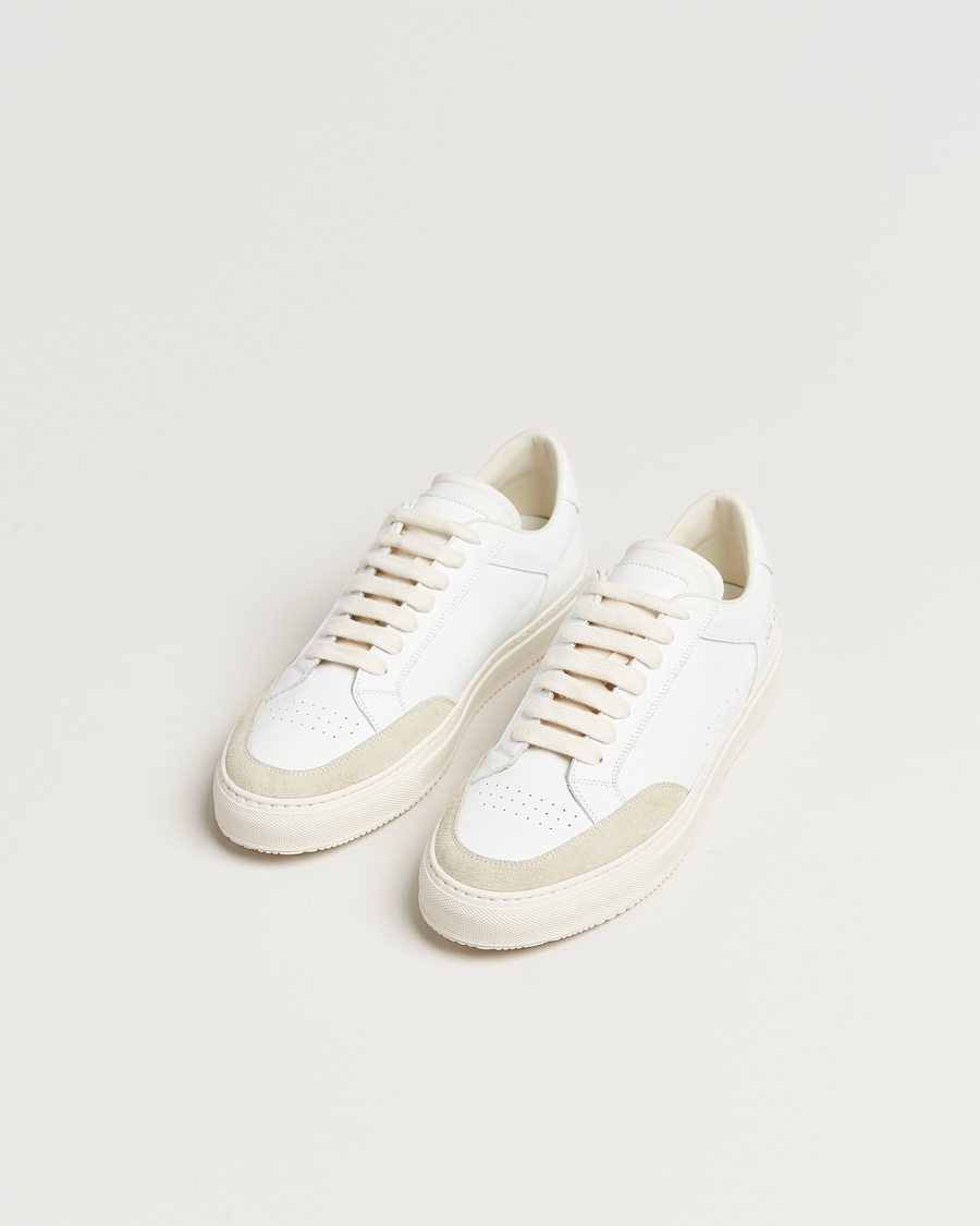 Herre |  | Common Projects | Tennis Pro Sneaker White