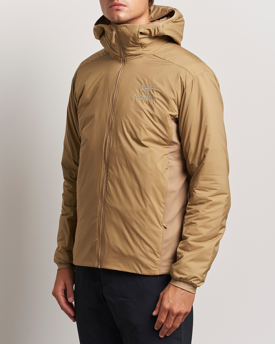 Herre |  | Arc\'teryx | Atom Hooded Jacket Canvas