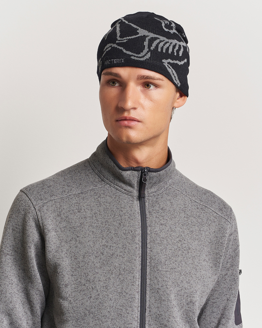 Herre |  | Arc\'teryx | Bird Head Beanie Black