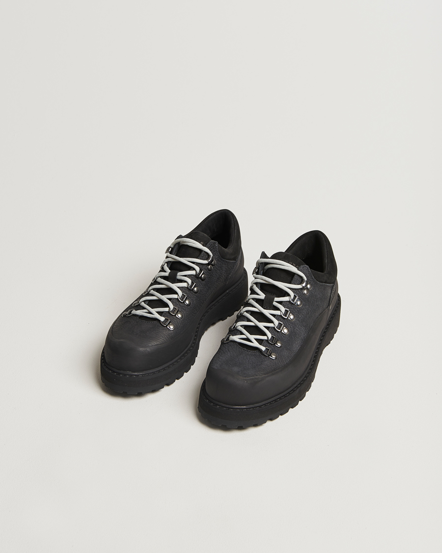 Herre |  | Diemme | Cornaro Low Boot Black Leather