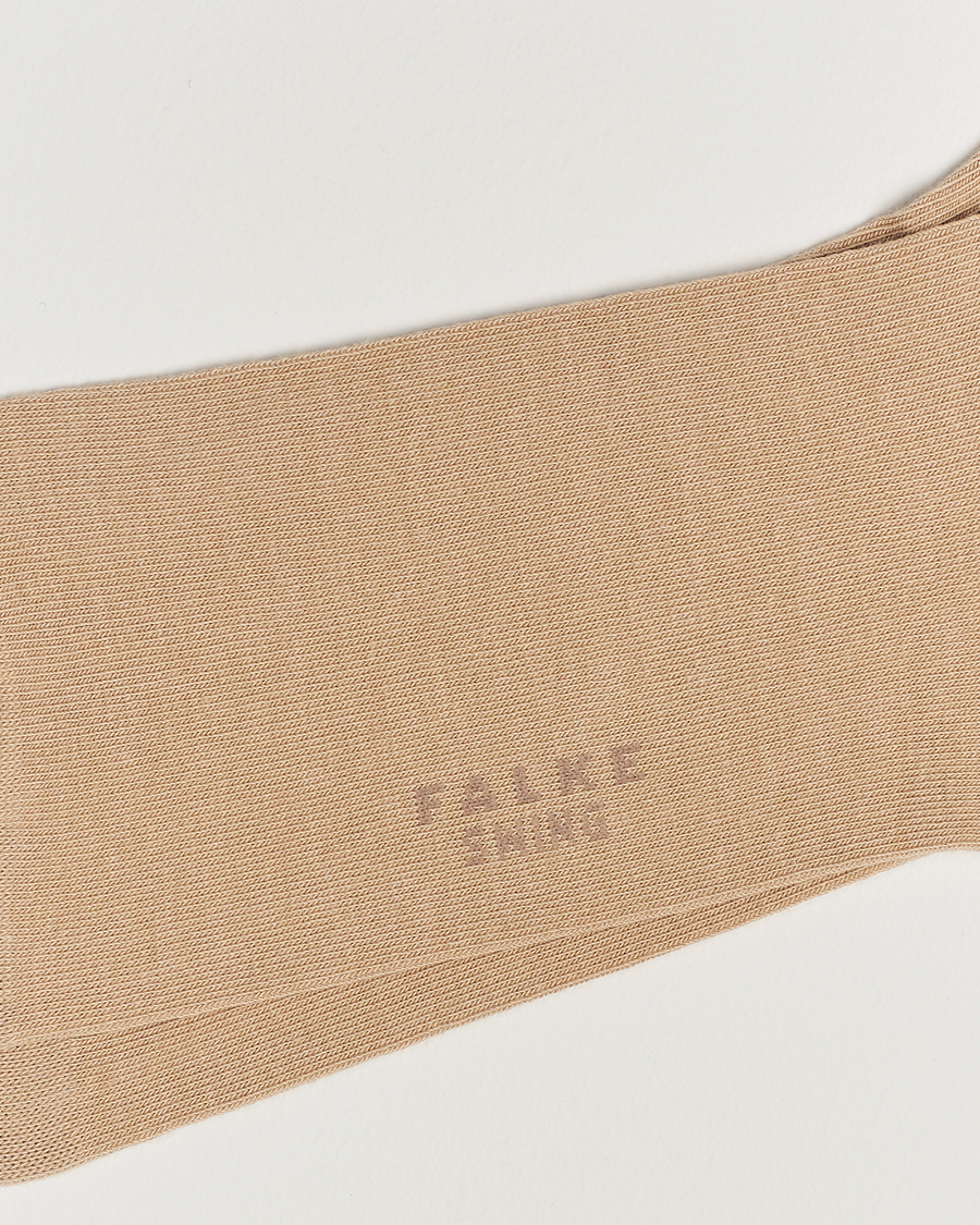 Herre |  | Falke | Swing 2-Pack Socks Sand