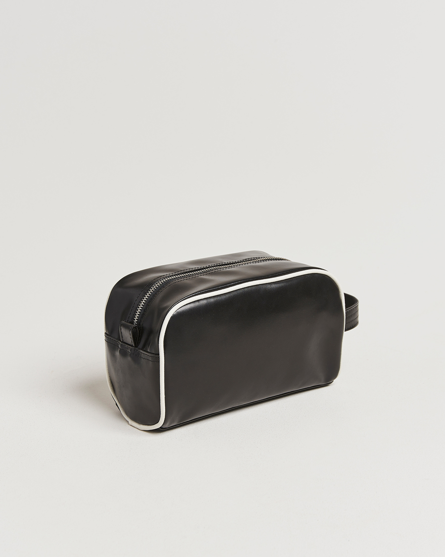 Herre |  | Fred Perry | Classic Washbag Black/Ecru