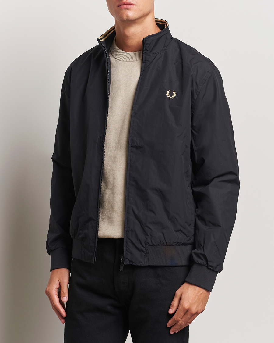 Herre |  | Fred Perry | Brentham Jacket Black