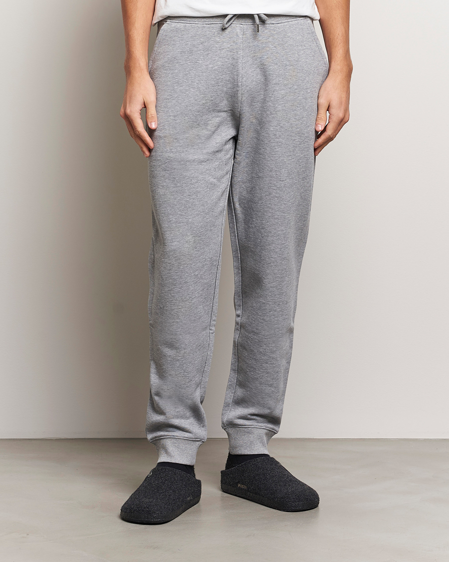 Herre |  | GANT | Original Sweatpant Grey Melange