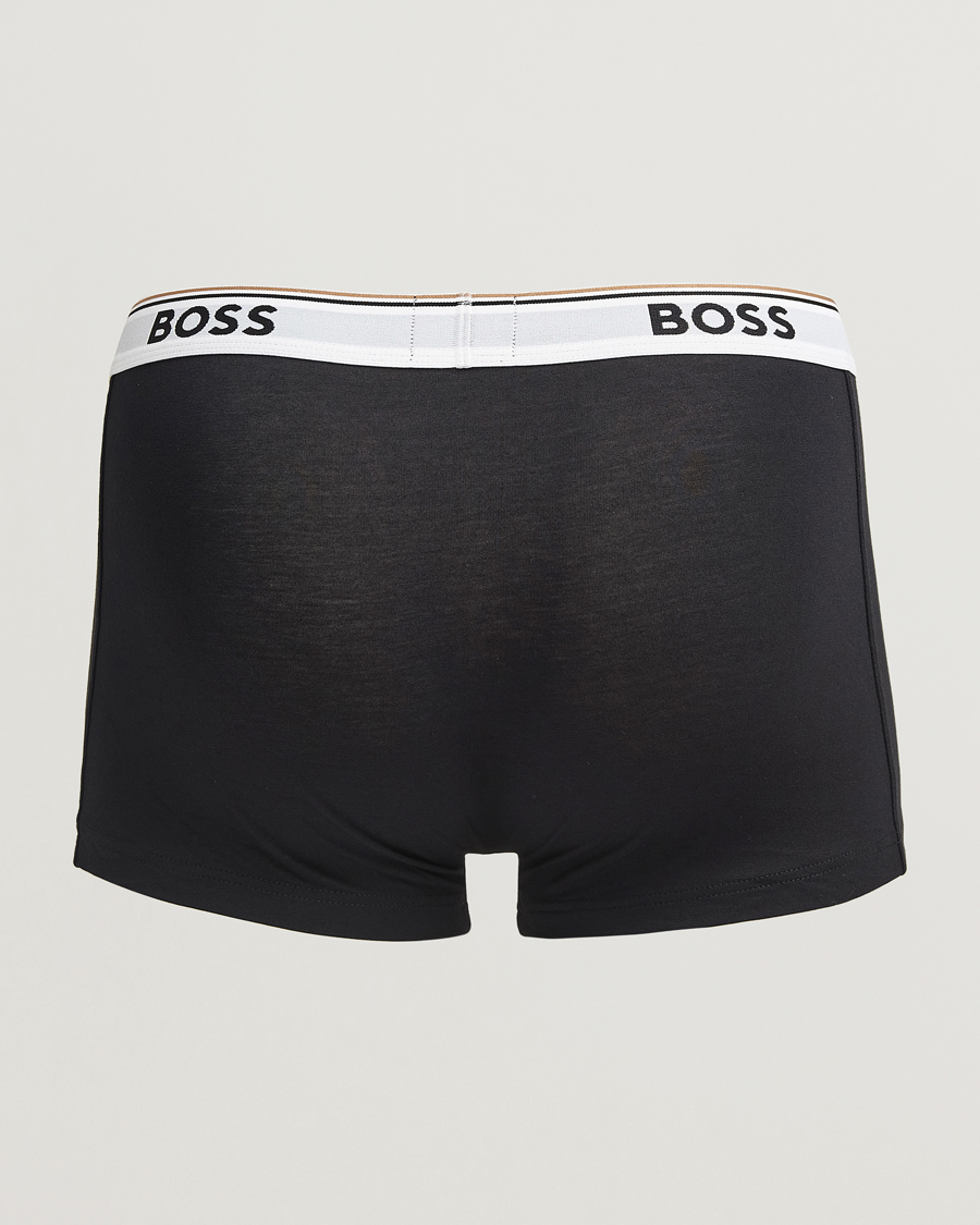 Herre |  | BOSS BLACK | 3-Pack Trunk Black White