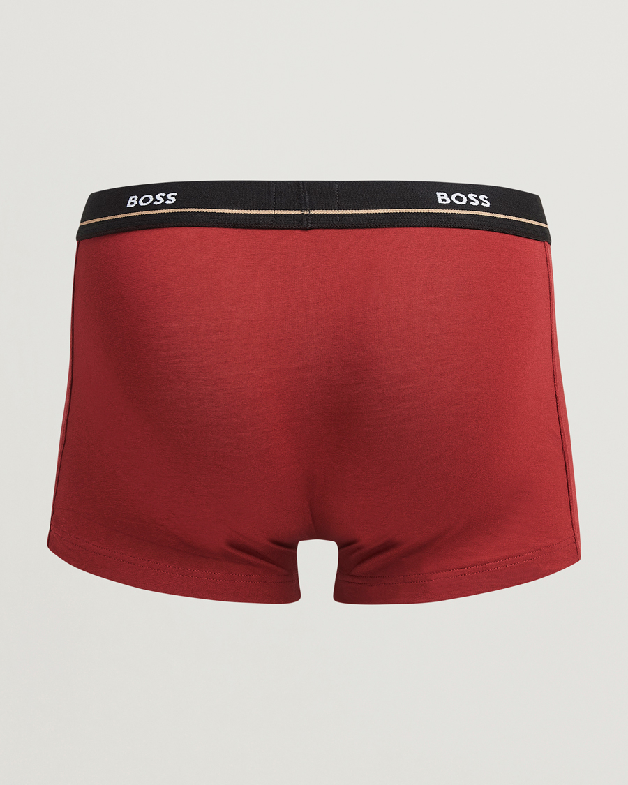 Herre |  | BOSS BLACK | 5-Pack Trunk Boxer Multi