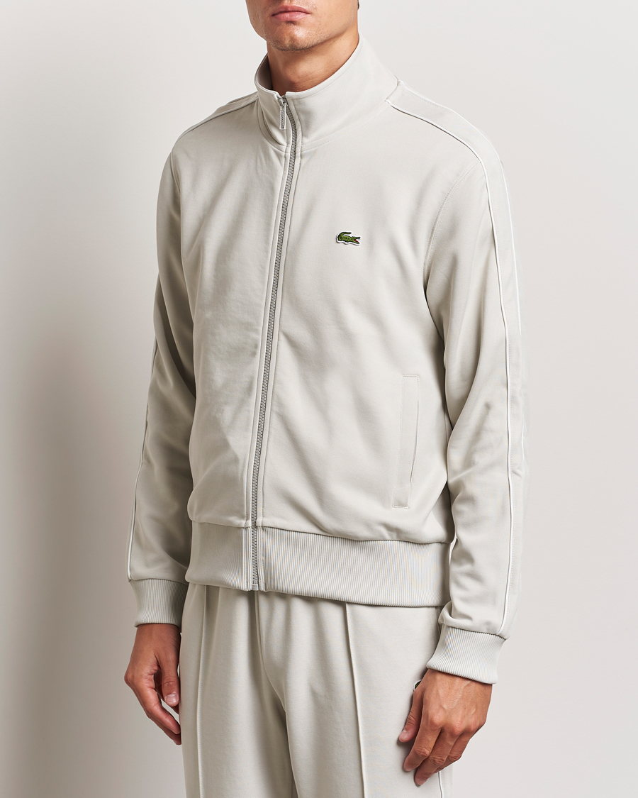 Herre |  | Lacoste | Paris Piqué Track Jacket Hammam