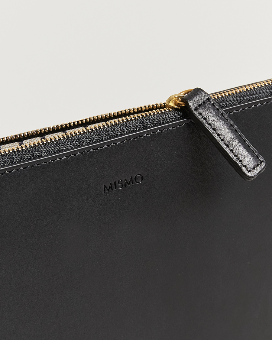 Herre | Vesker | Mismo | Full Grain Leather Laptop Cover 14
