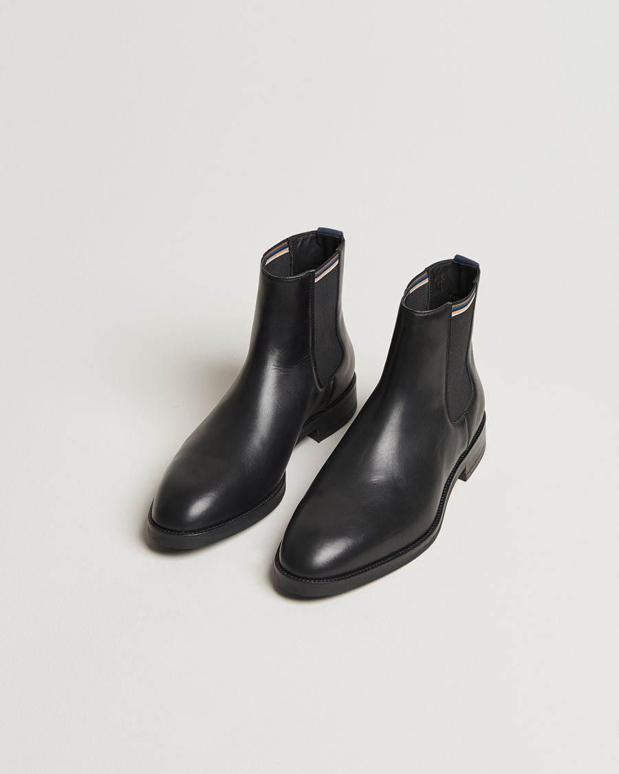 Herre | Chelsea boots | Paul Smith | Lansing Leather Chelsea Boot Black