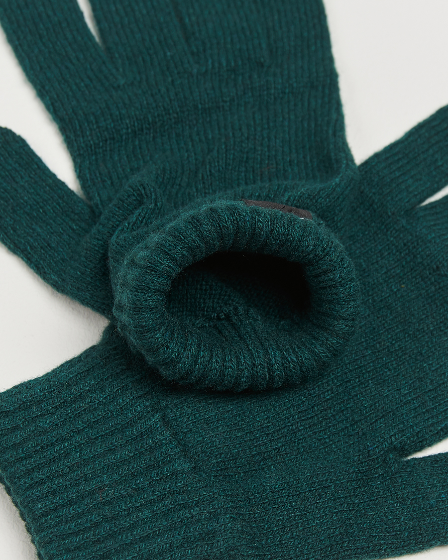 Herre |  | Paul Smith | Cashmere Glove Green