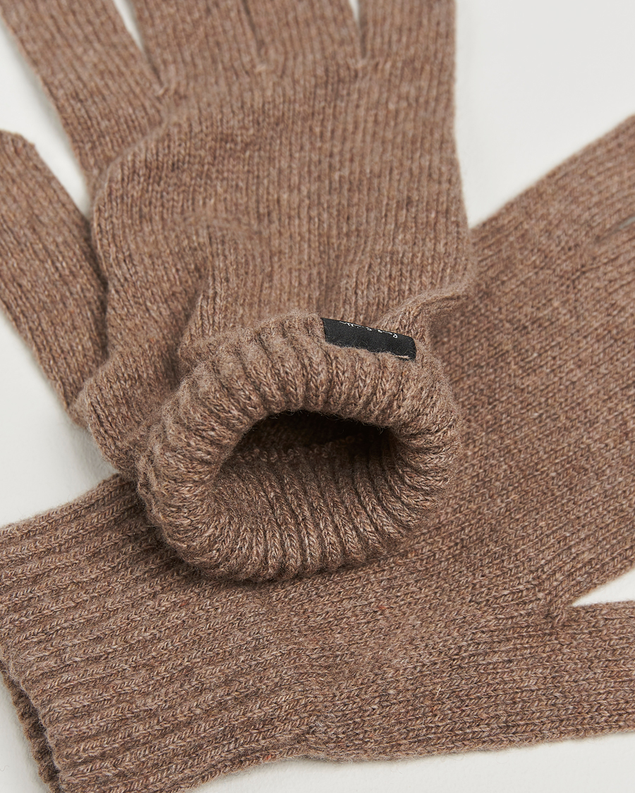 Herre |  | Paul Smith | Cashmere Glove Brown