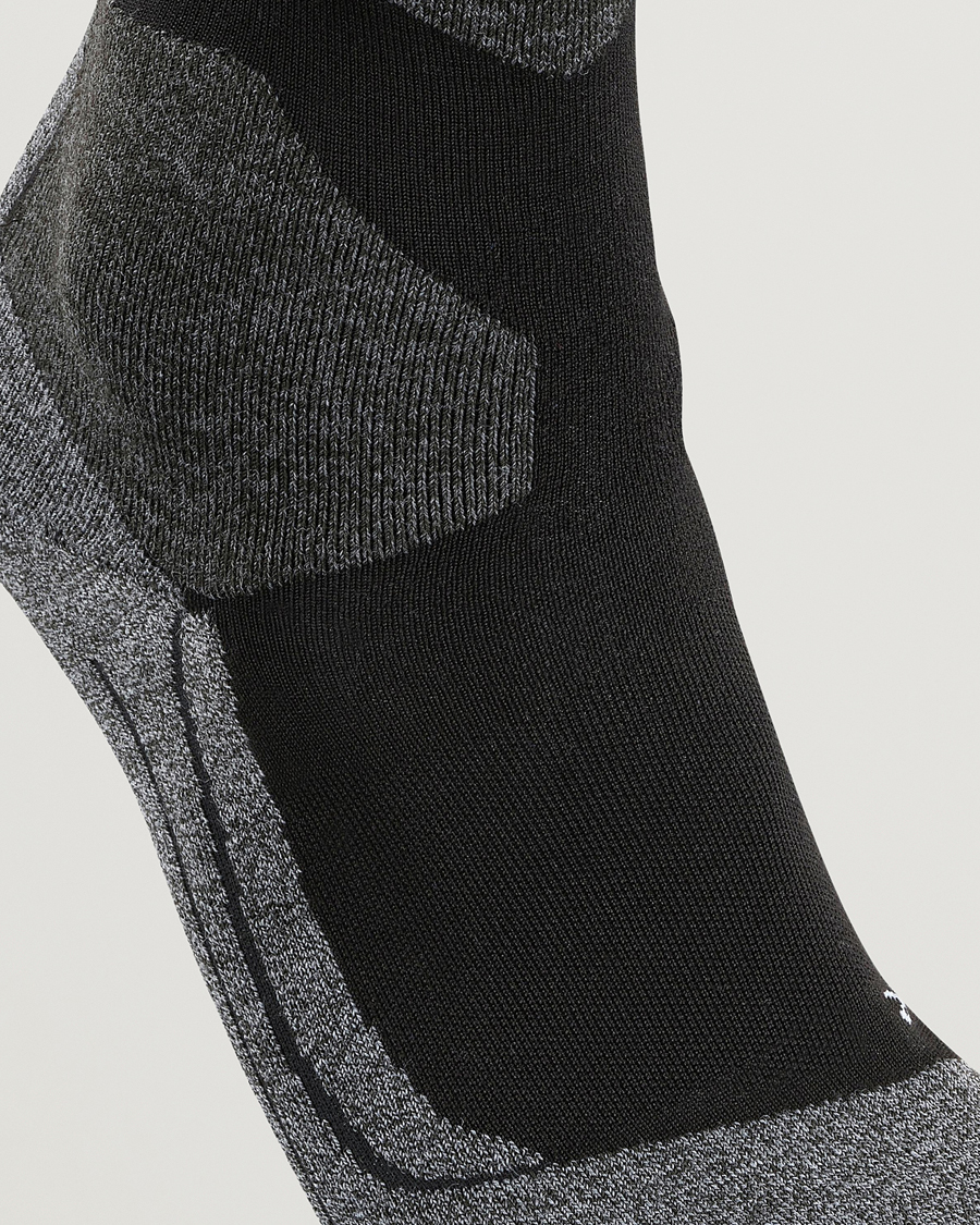 Herre |  | Falke Sport | SK5 Expert Skiing Knee High Socks Black