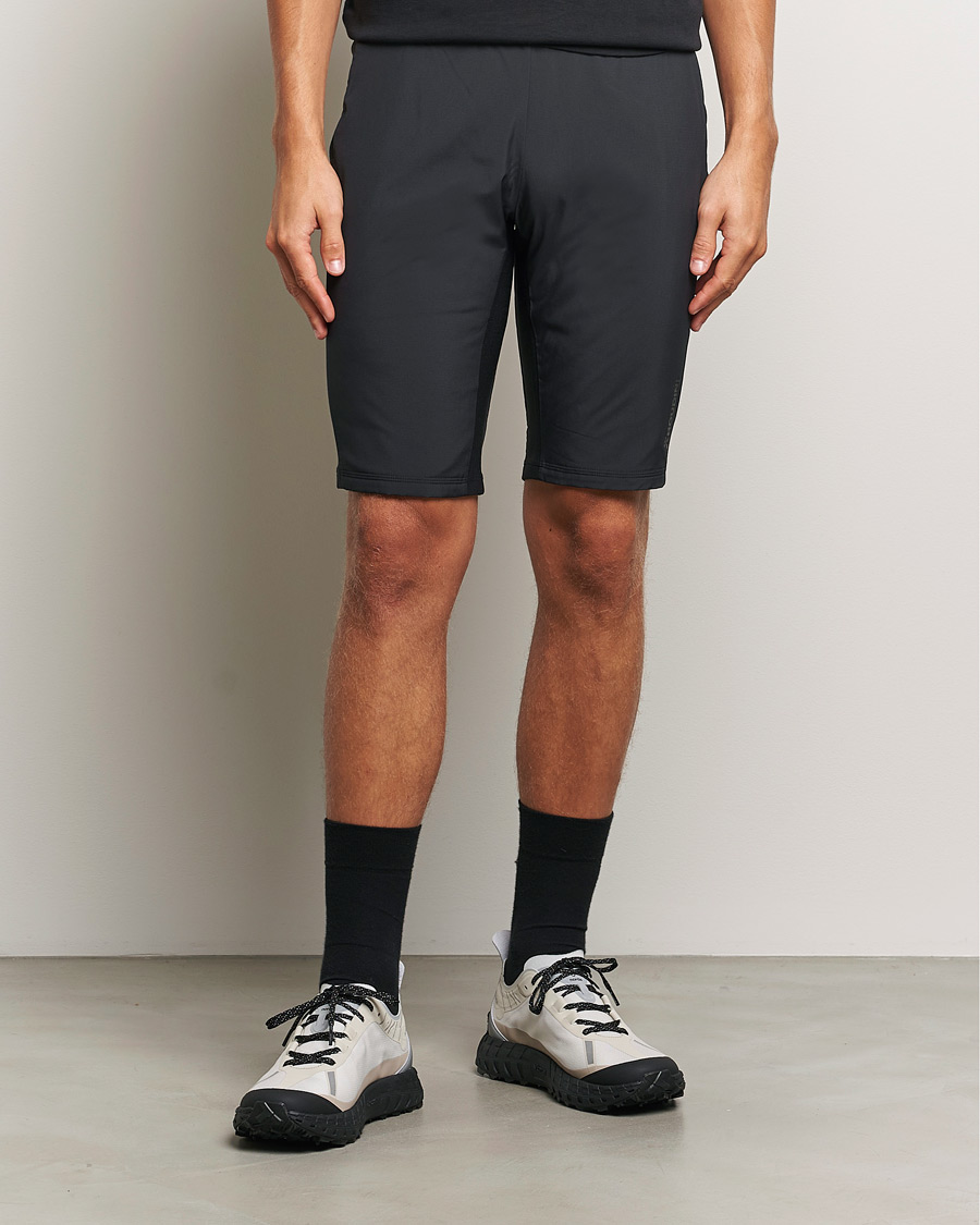 Herre |  | Houdini | Moonwalk Primaloft Padded Shorts True Black