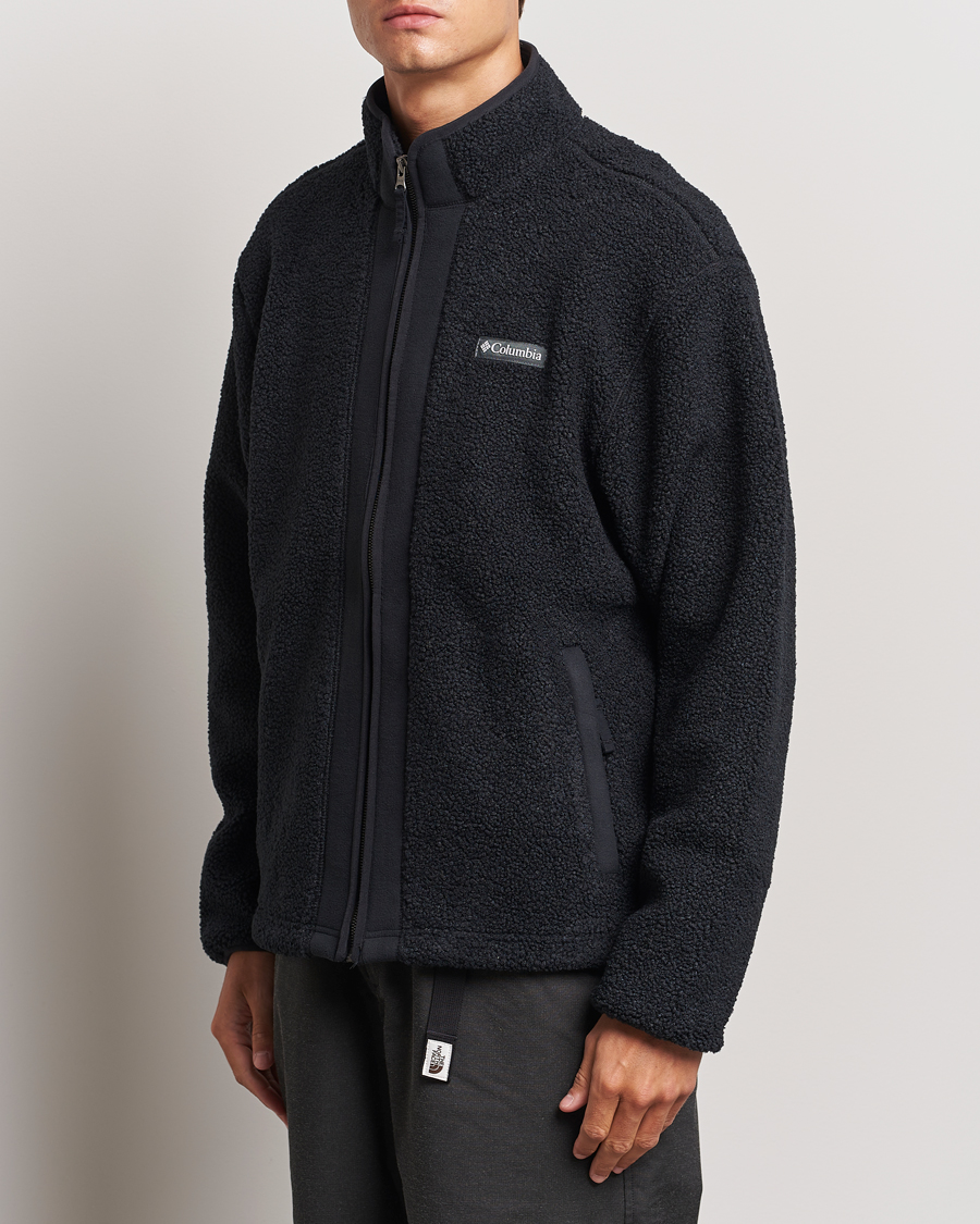 Herre |  | Columbia | Black Mesa Boucle Fleece Black