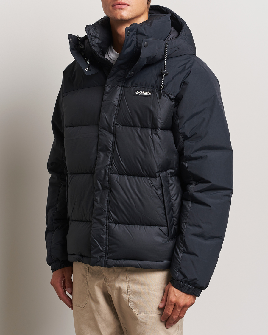 Herre |  | Columbia | Snowqualmie Padded Jacket Black