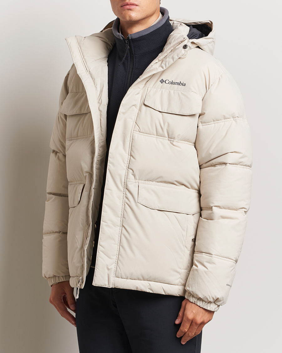 Herre |  | Columbia | Landroamer Puffer Jacket Dark Stone